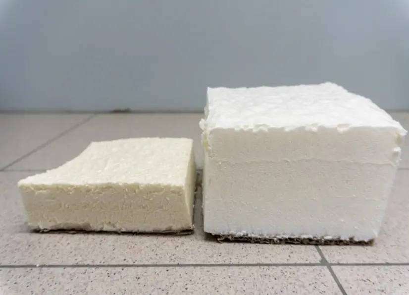 Образцы напыленные низким давлением и высоким. Образцы напыленные низким давлением и высоким.