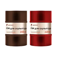 Химтраст ПМ для скульптур