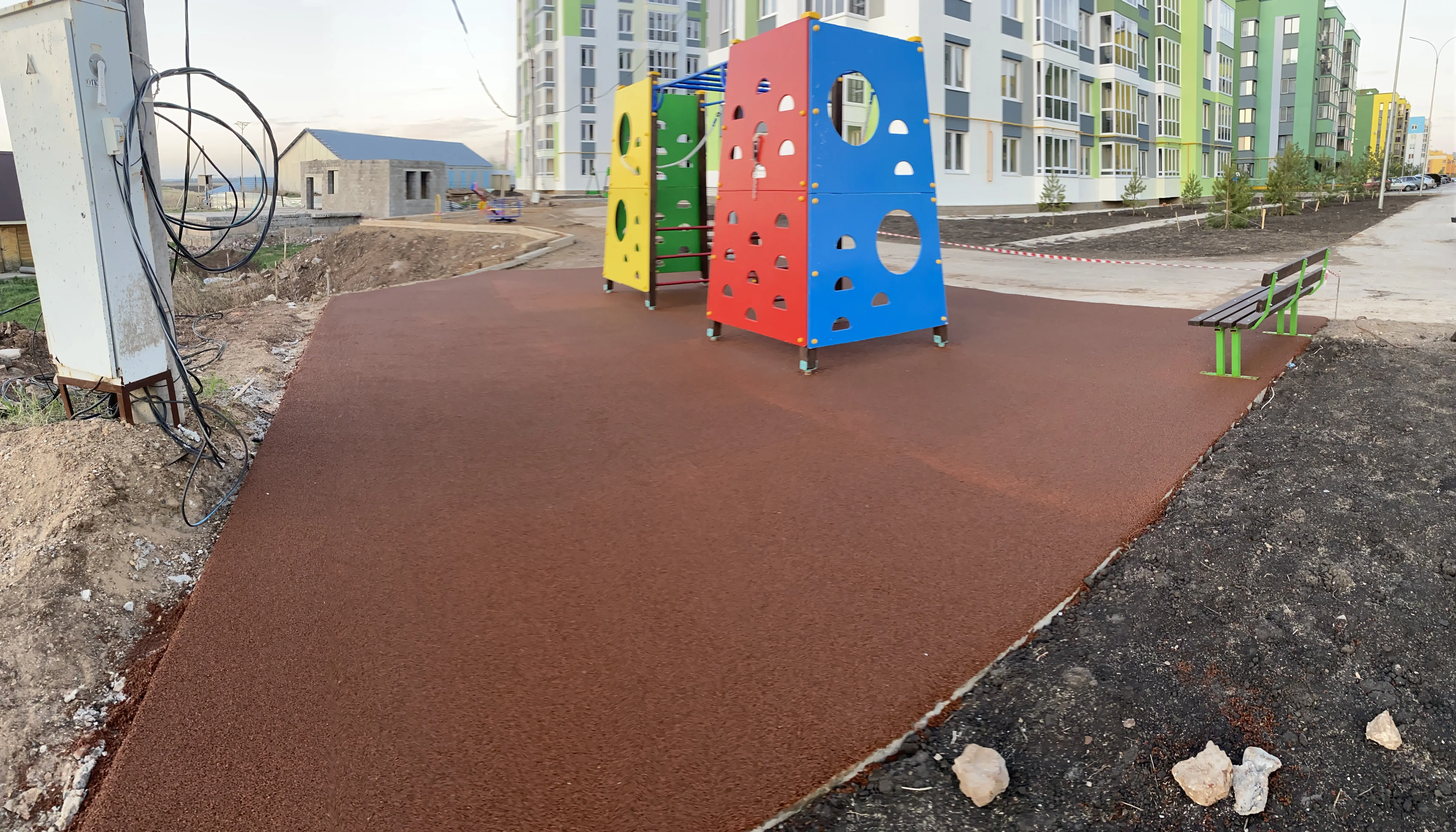 Детская площадка
